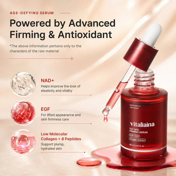 Lift, Smooth & Restore Youthful-Looking Skin NAD