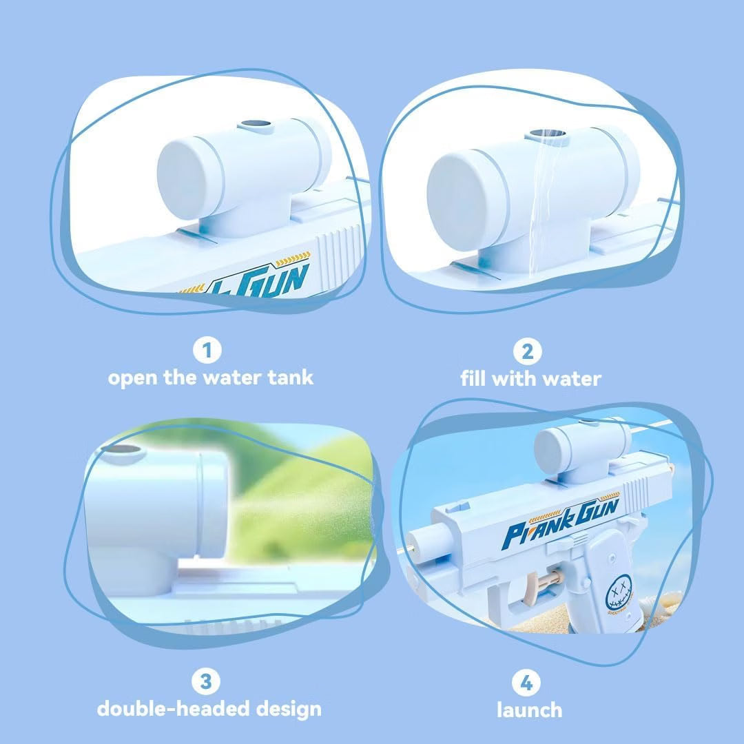 ⭐BUY 1 GET 1 FREE! Two-Way Prank Water Gun