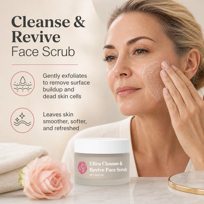 Complete Rejuvenating Skincare Ritual Set