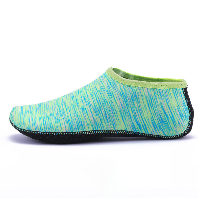 Men Women Quick Dry Water Shoes, Barefoot Aqua Socks for Beach Swim Yoga River Hiking