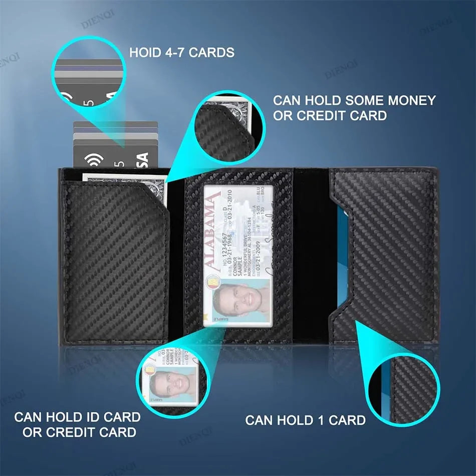 🎖️AirTag Wallet for Mens Wallet