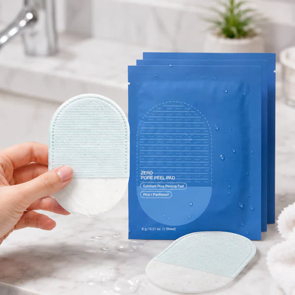 💫 Smooth & Bumpy-Free Skin: Body Exfoliating Scrub Pads (8-Pack)