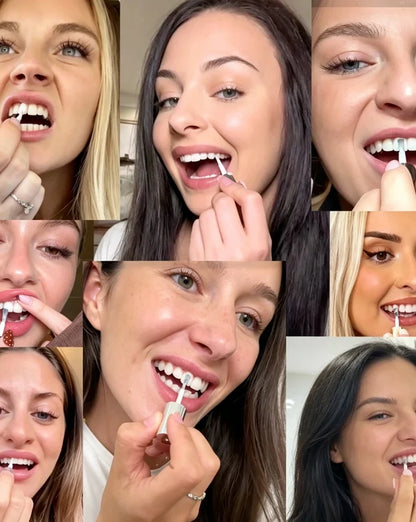 😁 3D Smile Brightening Polish — Instant White Teeth in Minutes!