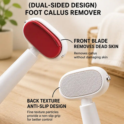 🎁2PCS Dual-Sided Foot Callus Remover
