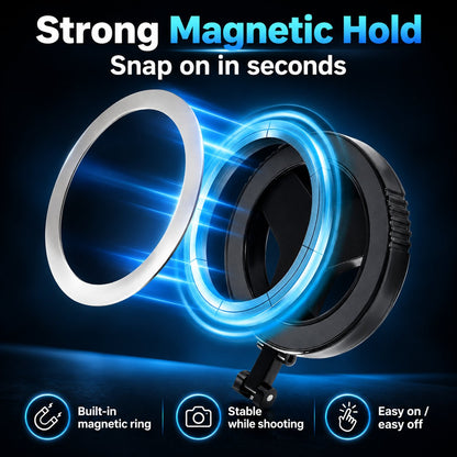 🔥Magnetic Phone Polarizing Filter