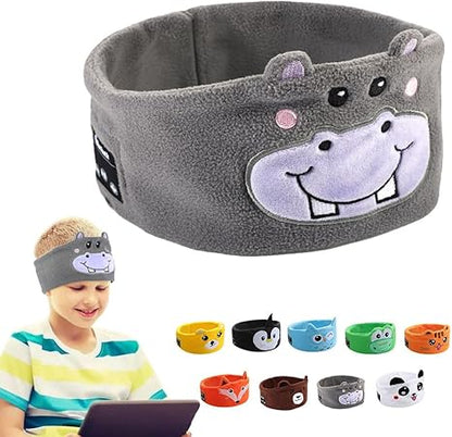 Kids Wireless Headphones, Over Ear Headphones for Children & Toddlers