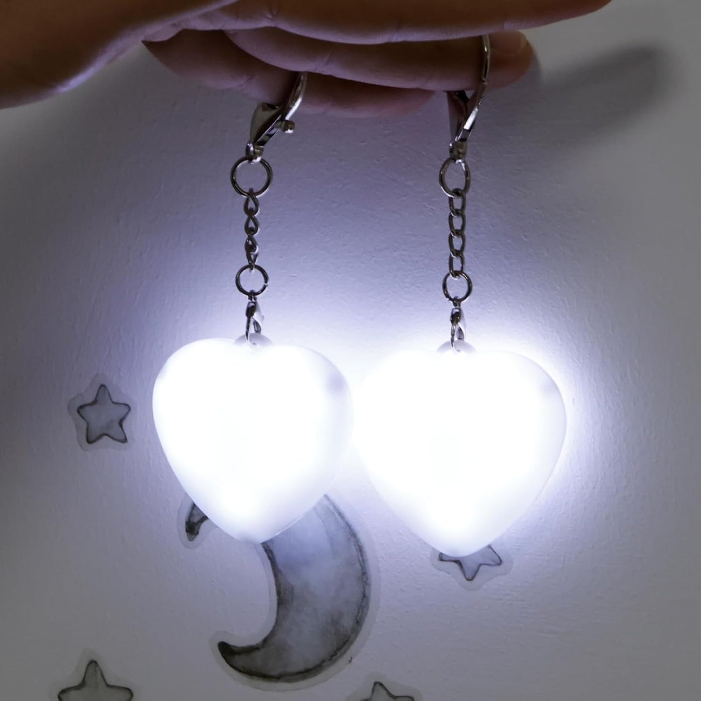 LED wallet light, night light, bag light