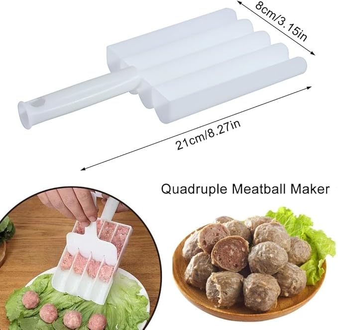 Kitchen Meatball Maker