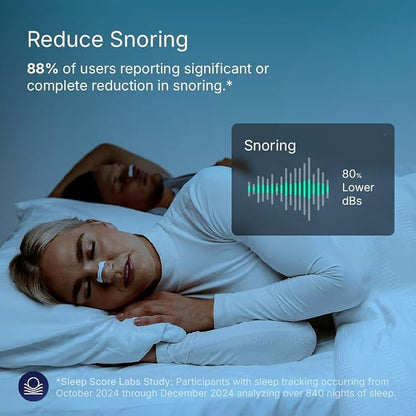 🎁Magnetic Nasal Strips Set For Breathing &amp; Snoring Support