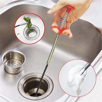 Flexible Grabber Claw Pick Up Reacher Tool With 4 Claws