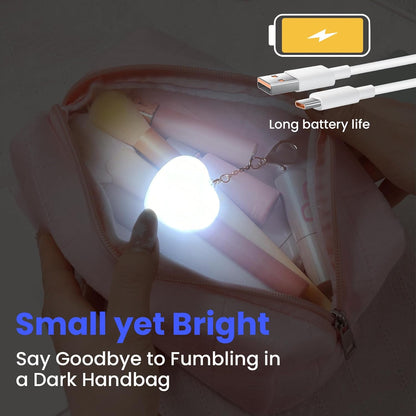LED wallet light, night light, bag light
