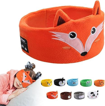 Kids Wireless Headphones, Over Ear Headphones for Children & Toddlers