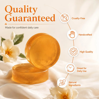 🎁Unisex Japanese Persimmon Deodorant Soap With Green Tea Extract