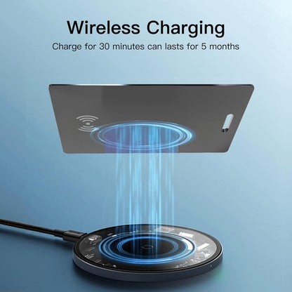 Ultra-thin card-type global tracking locator