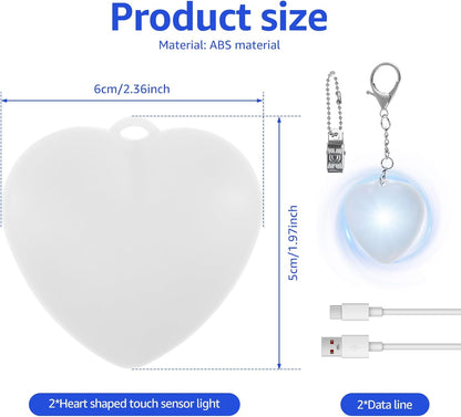 LED wallet light, night light, bag light