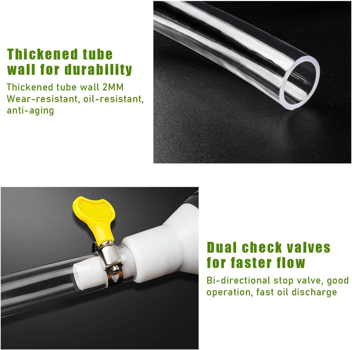 Multifunction Liquid Sucker Pump