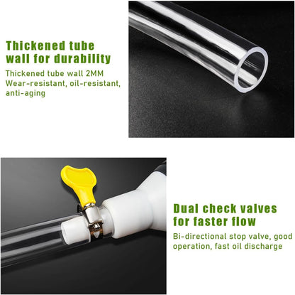 Multifunction Liquid Sucker Pump