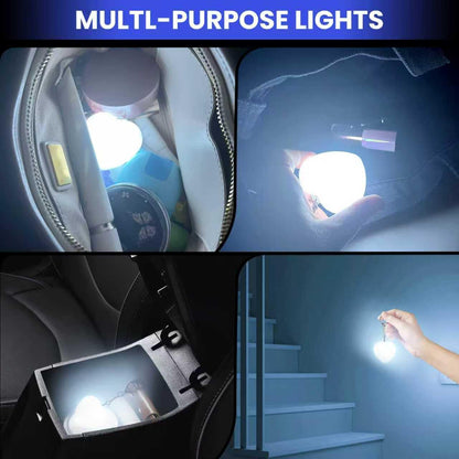 LED wallet light, night light, bag light