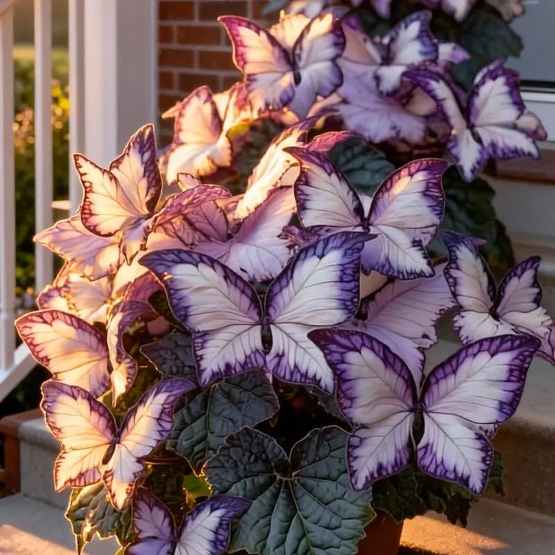Butterfly Leaf Geranium Seeds