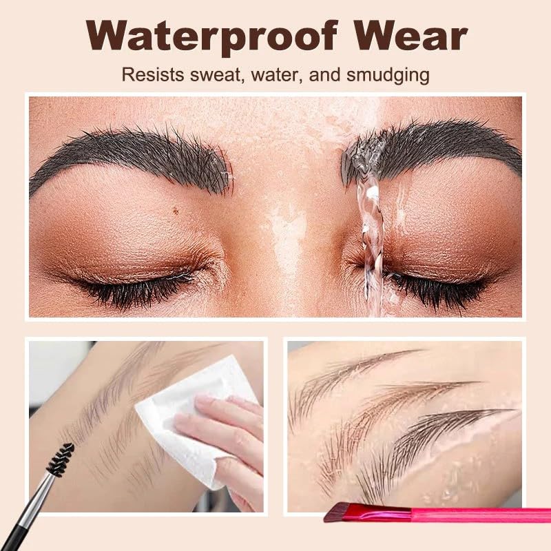 Professional Eyebrow Coloring Kit
