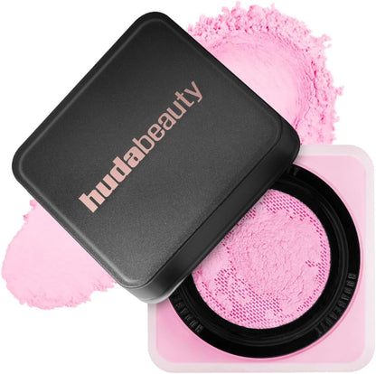 ❤️Huda Beauty Easy Bake Loose Powder - Ube Birthday Cake, 20g