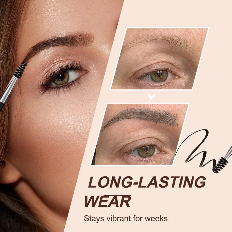 Professional Eyebrow Coloring Kit