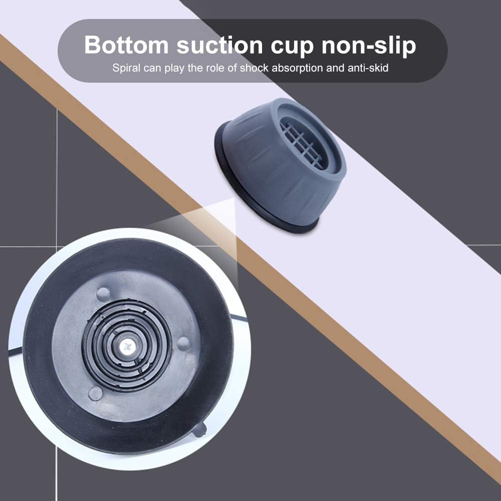 Anti Vibration Pads for Washing Machine Shock and Noise Reducing Washing Machine