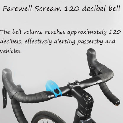 Version Super Bike Horn, Super Loud Bike Horn Train Sound
