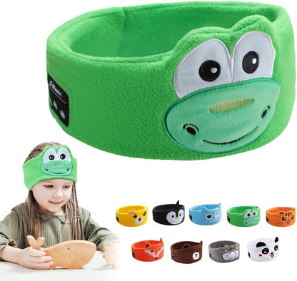 Kids Wireless Headphones, Over Ear Headphones for Children & Toddlers