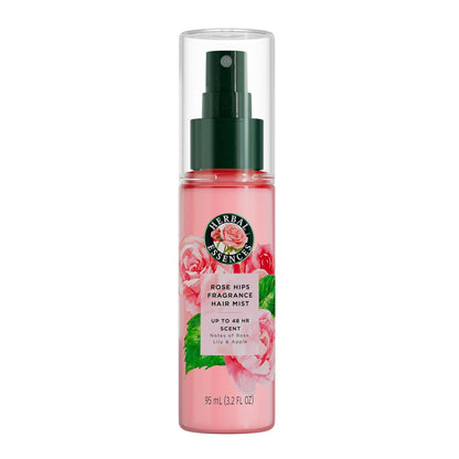 ❤️Herbal Rose Hair Perfume Mist – Fragrance & Frizz Control