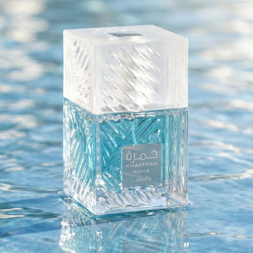 Unisex Bergamot Aquatic Woody Eau de Parfum