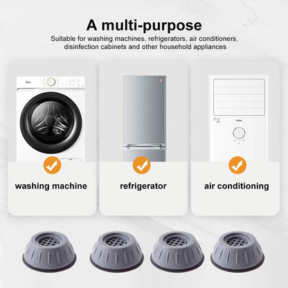 Anti Vibration Pads for Washing Machine Shock and Noise Reducing Washing Machine
