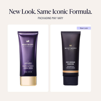 Westmore Waterproof Body Coverage Perfector