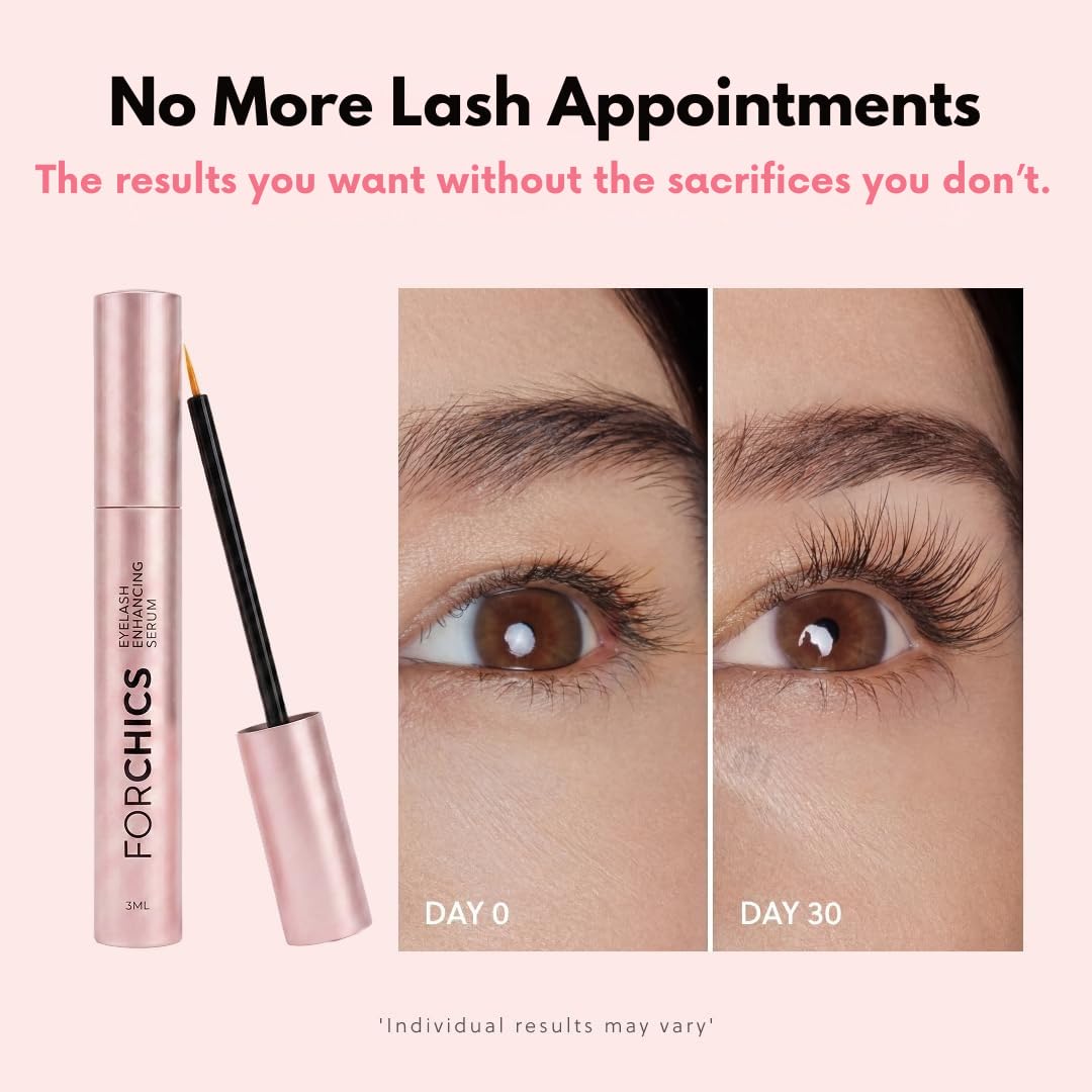 ✨ Eyelash Enhancing Serum | Fuller, Longer & Healthier Looking Lashes
