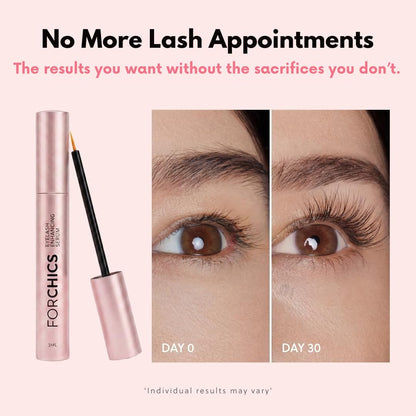 ✨ Eyelash Enhancing Serum | Fuller, Longer & Healthier Looking Lashes