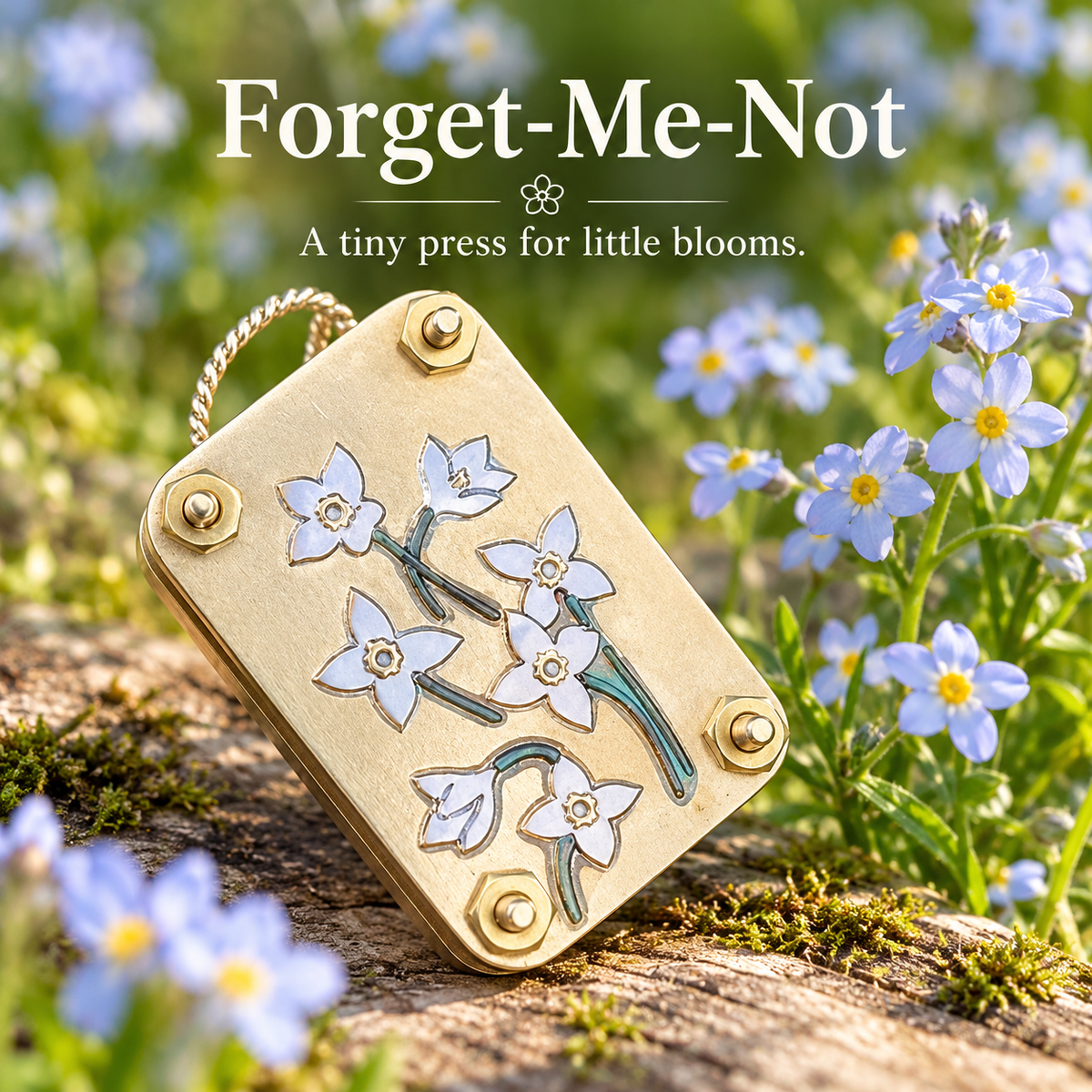 ✨Mini Embossing Tool | Small Portable Pocket-Sized Embosser