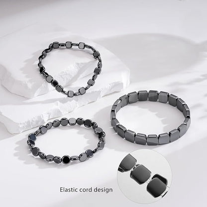 HEMATITE BRACELET