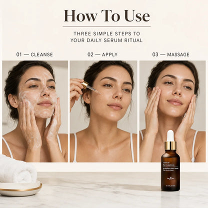 Multi-Action Hyaluronic Acid Facial Renewal Serum