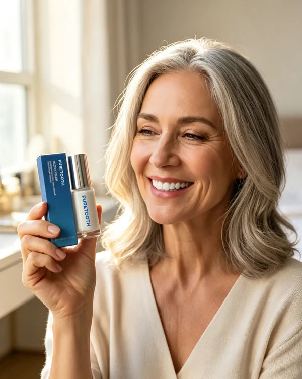 😁 3D Smile Brightening Polish — Instant White Teeth in Minutes!