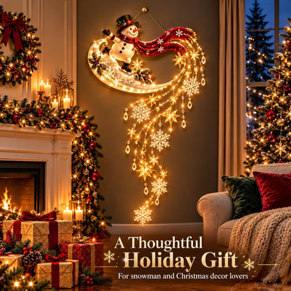 ⭐2026 The Newest Christmas Style – LED Christmas Wall Light