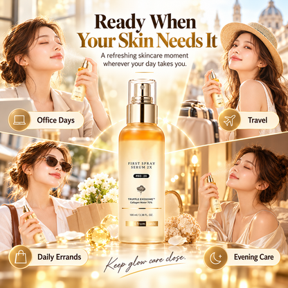 ❤️White Truffle First Spray Serum PRO 2X