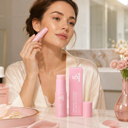 PDRN Collagen Volume Multi Balm Stick – Hydrating Firming Care For Face & Neck