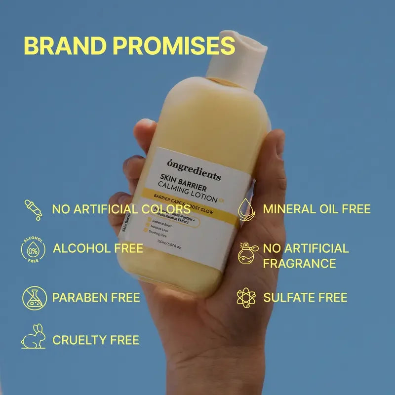 🎁Skin Barrier Calming Lotion EX – Hydrating Facial Moisturizer, 150ml