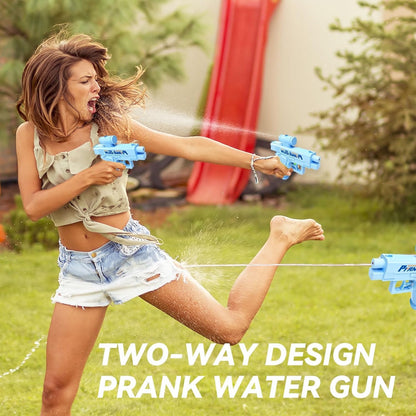 ⭐BUY 1 GET 1 FREE! Two-Way Prank Water Gun