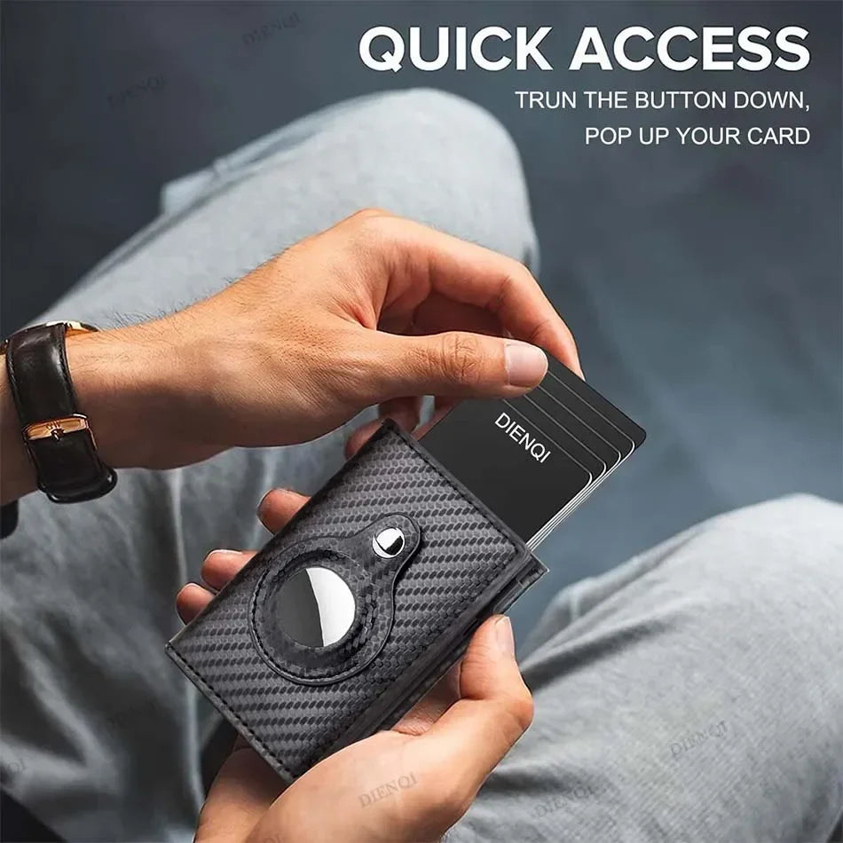🎖️AirTag Wallet for Mens Wallet