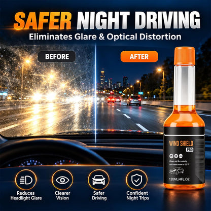 ⭐🚗 Concentrated Windshield Cleaner
