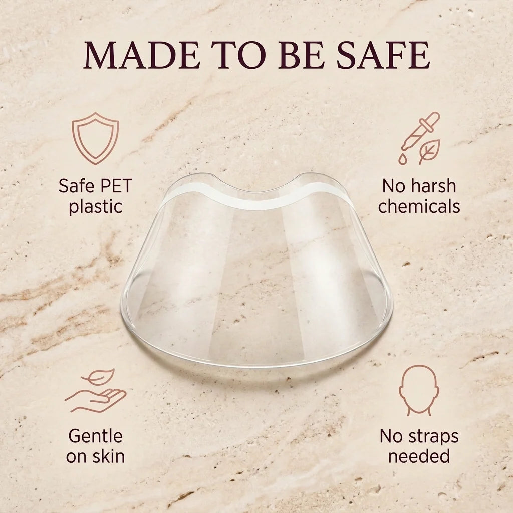 🔥Waterproof Lash Extension Shower Protector