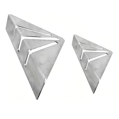 🔧Heavy-Duty Metalworking Miter Square for Tubing Layout