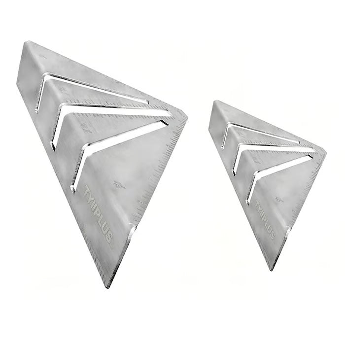 🔧Heavy-Duty Metalworking Miter Square for Tubing Layout