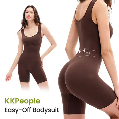 🔥Easy-Off Bodysuit - Tummy Control Butt Liftter Faja Bodysuit